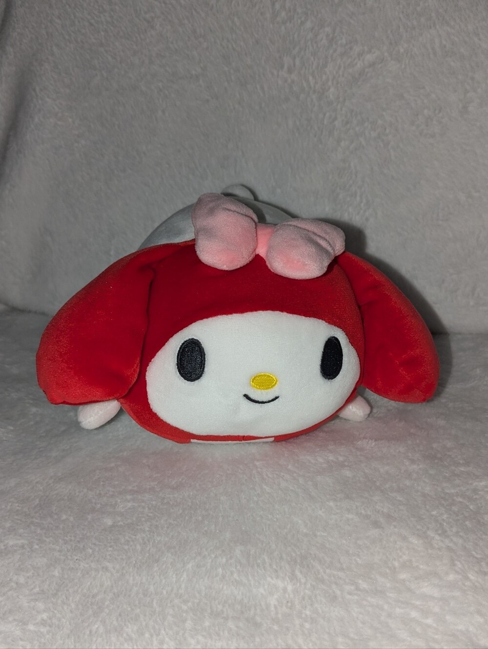 Sanrio My Melody Red Plush Tsum Tsum
